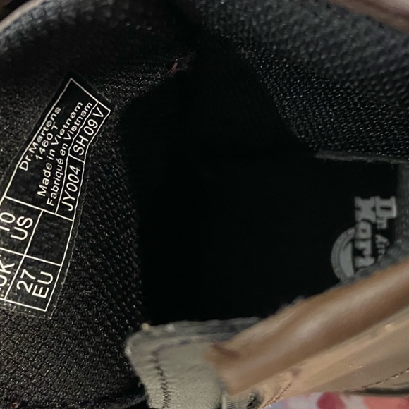 Dr. Martens 1460 T - Picture 5 of 6